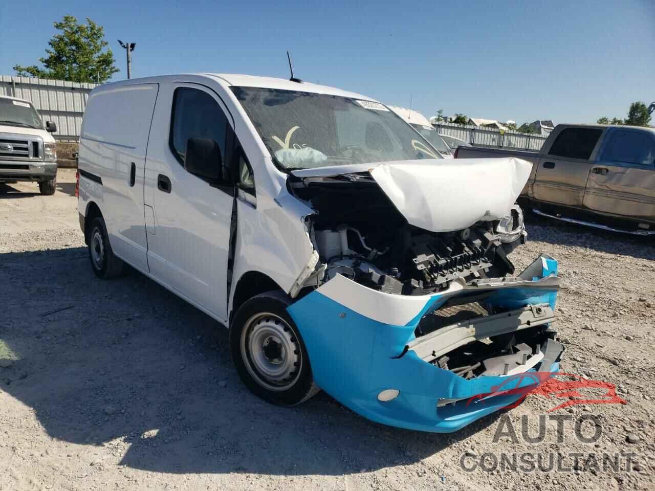 NISSAN NV 2020 - 3N6CM0KN7LK710419