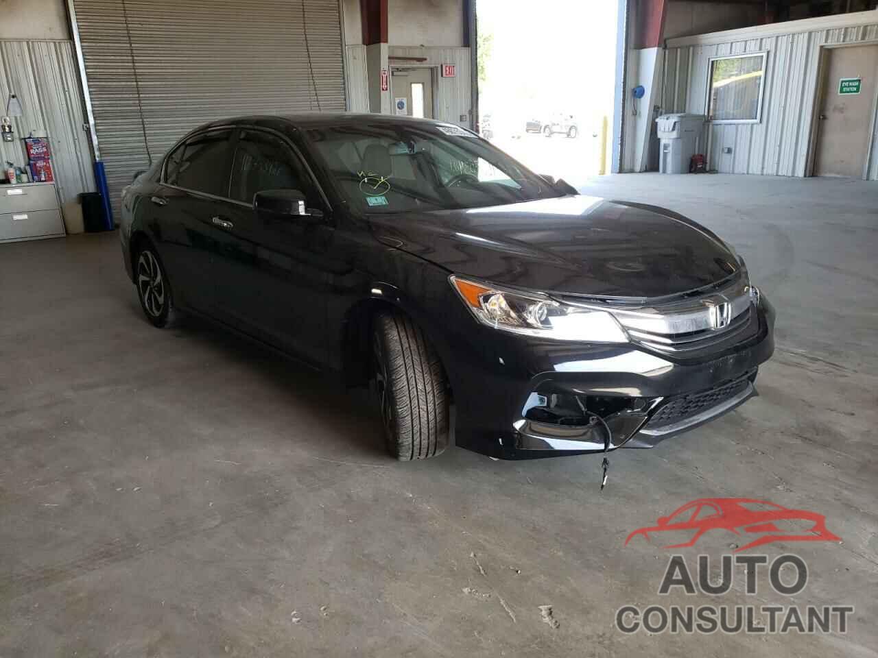 HONDA ACCORD 2017 - 1HGCR3F86HA034761