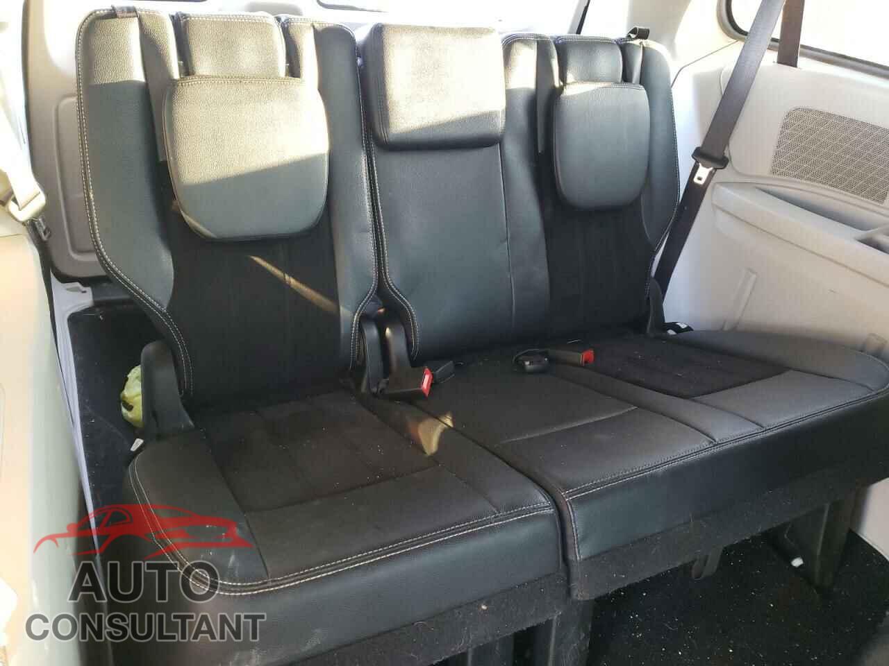 DODGE CARAVAN 2017 - 2C4RDGCG8HR848125
