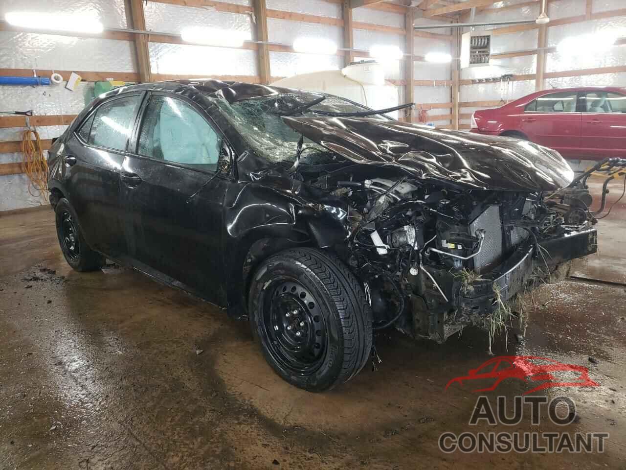 TOYOTA COROLLA 2017 - 2T1BURHE3HC928002