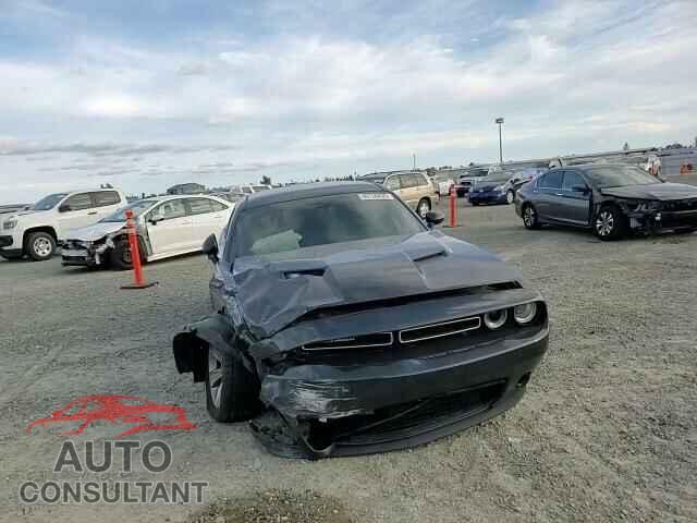 DODGE CHALLENGER 2019 - 2C3CDZAG8KH509337