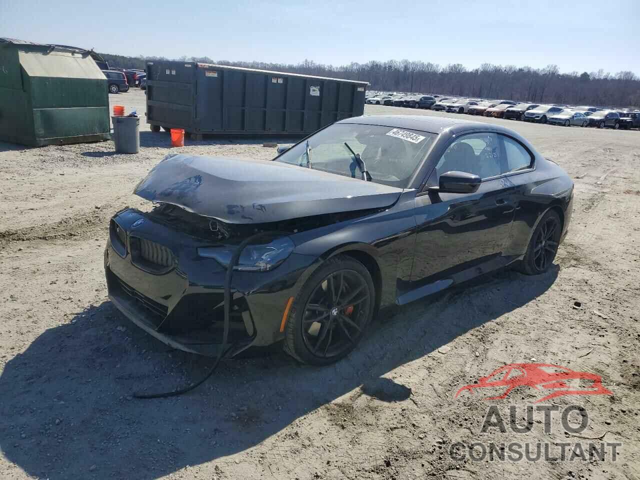 BMW 2 SERIES 2024 - 3MW23CM01R8E53491