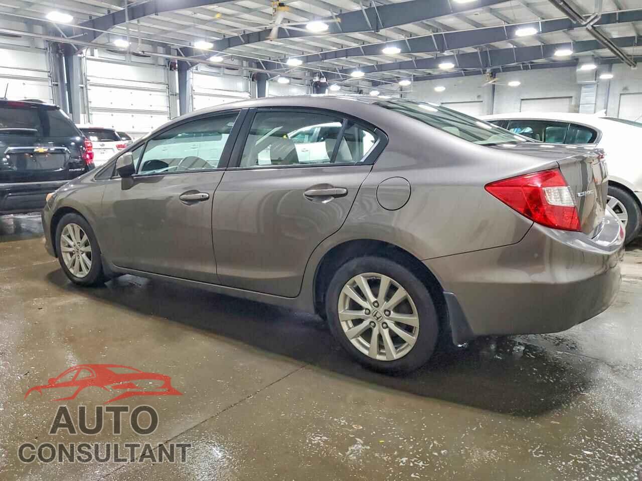 HONDA CIVIC 2012 - 19XFB2F92CE038475