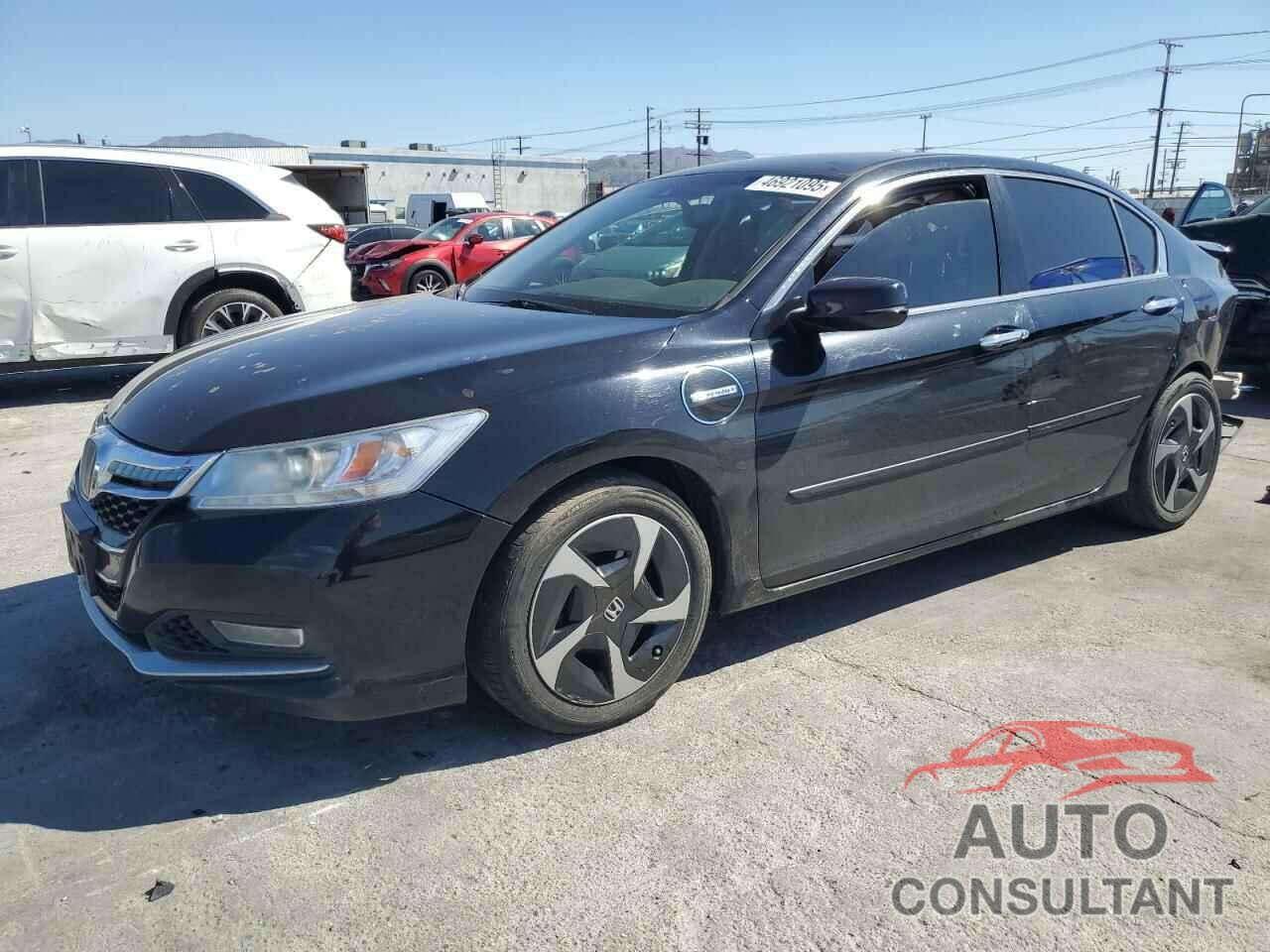 HONDA ACCORD 2014 - JHMCR5F71EC000551