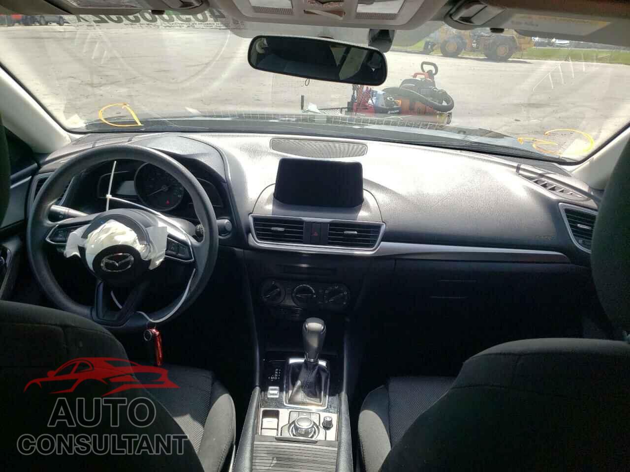 MAZDA 3 2017 - 3MZBN1U75HM139800