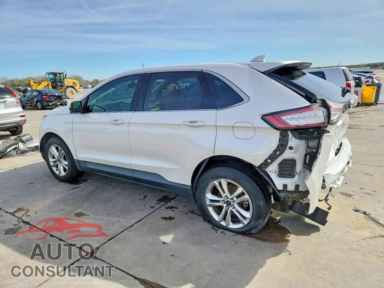 FORD EDGE 2015 - 2FMTK3J95FBC12580