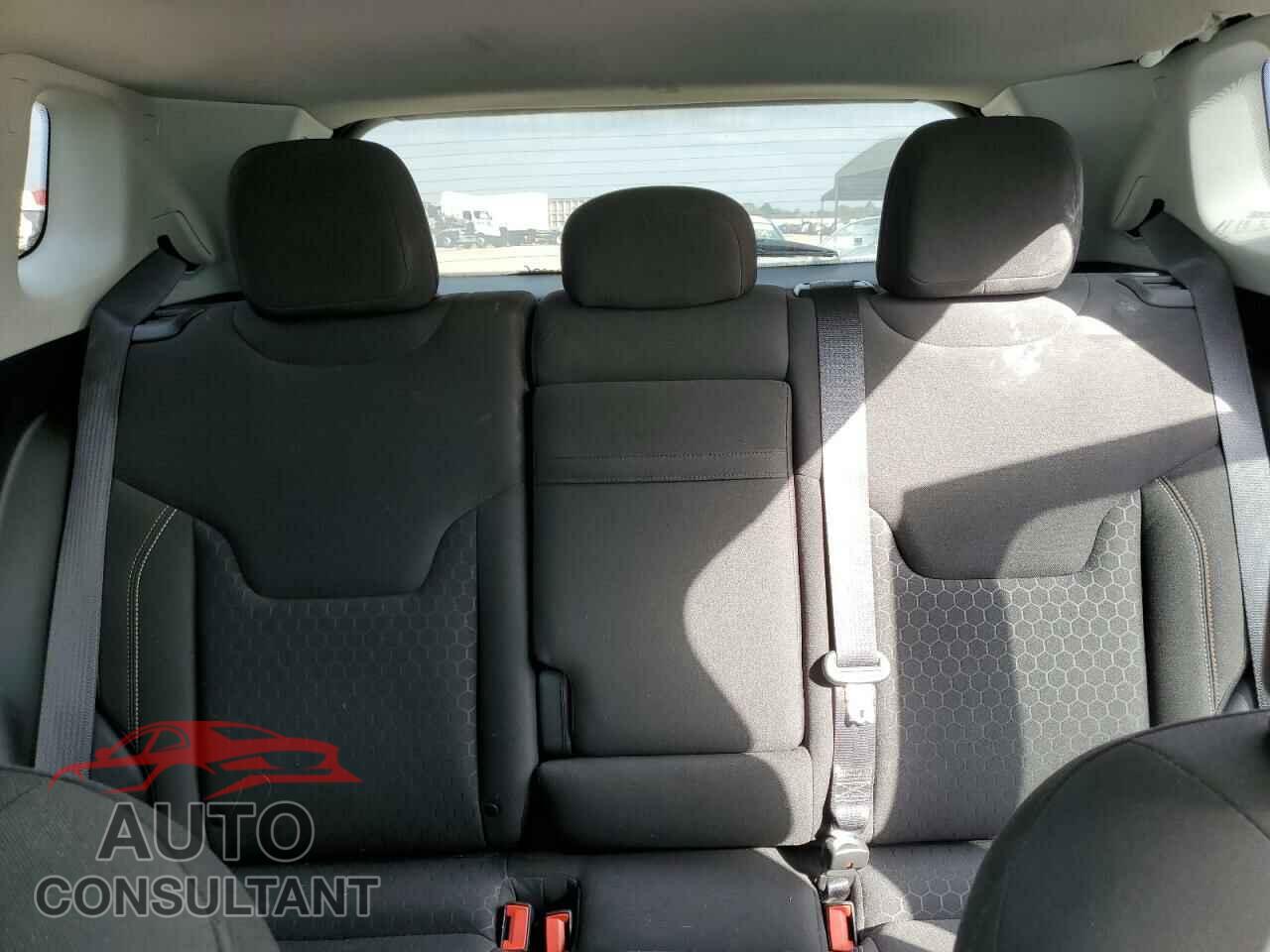 JEEP COMPASS 2017 - 3C4NJCAB4HT668354