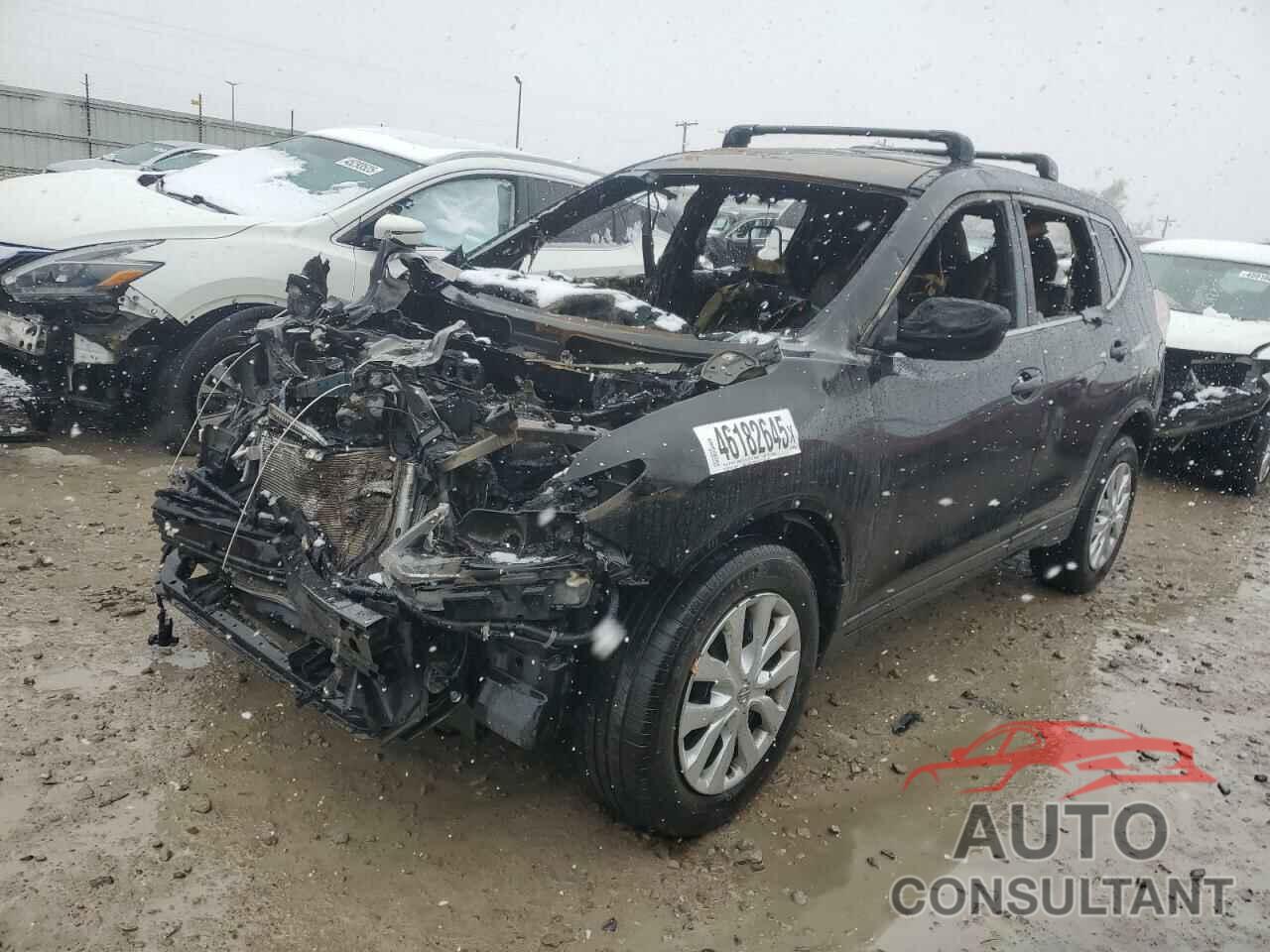 NISSAN ROGUE 2016 - 5N1AT2MV4GC788363