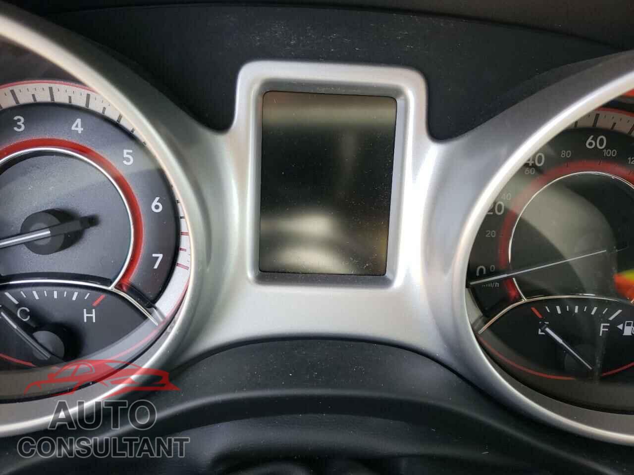 DODGE JOURNEY 2017 - 3C4PDDEG0HT606879