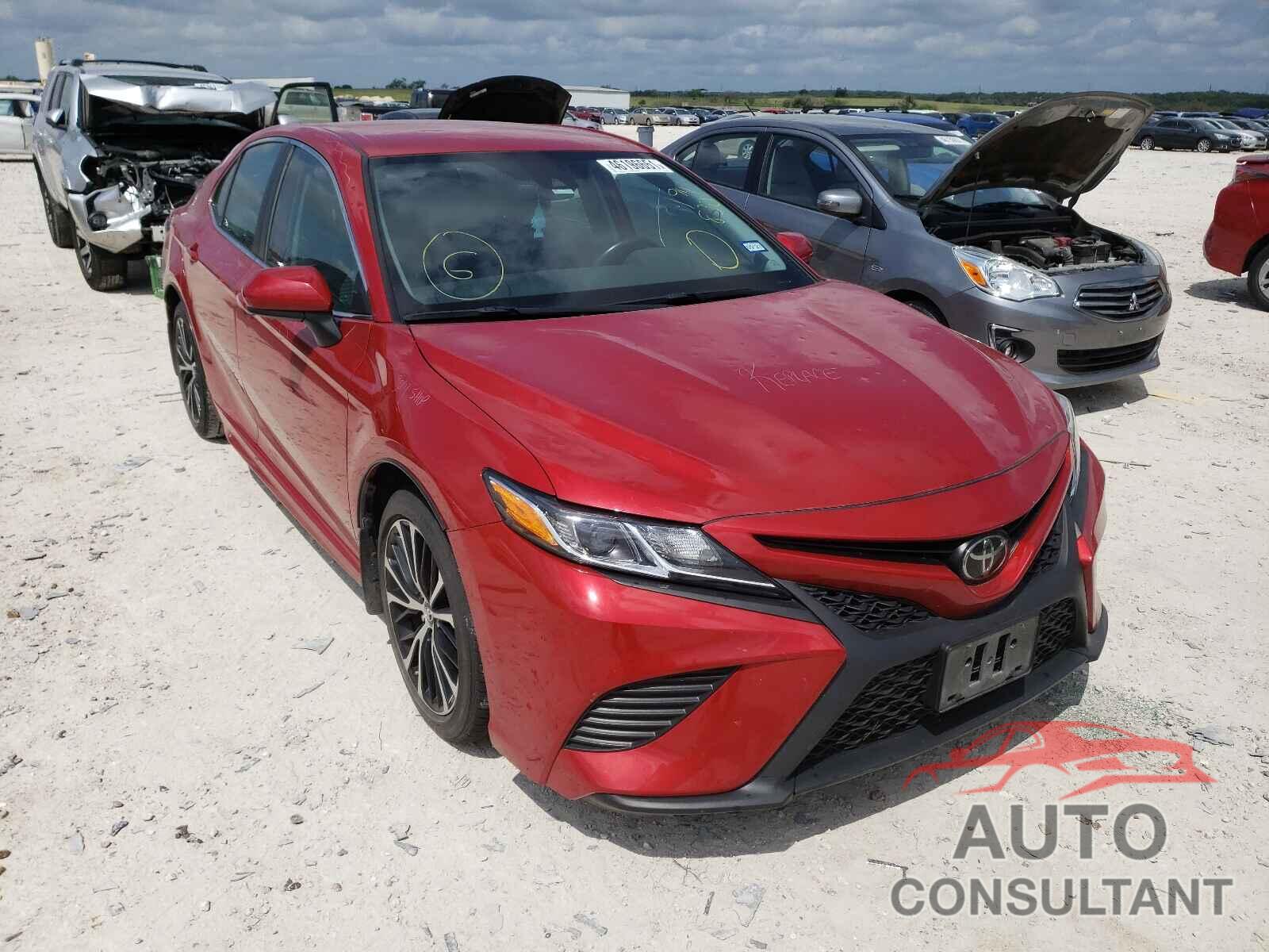 TOYOTA CAMRY 2019 - 4T1B11HK9KU194830