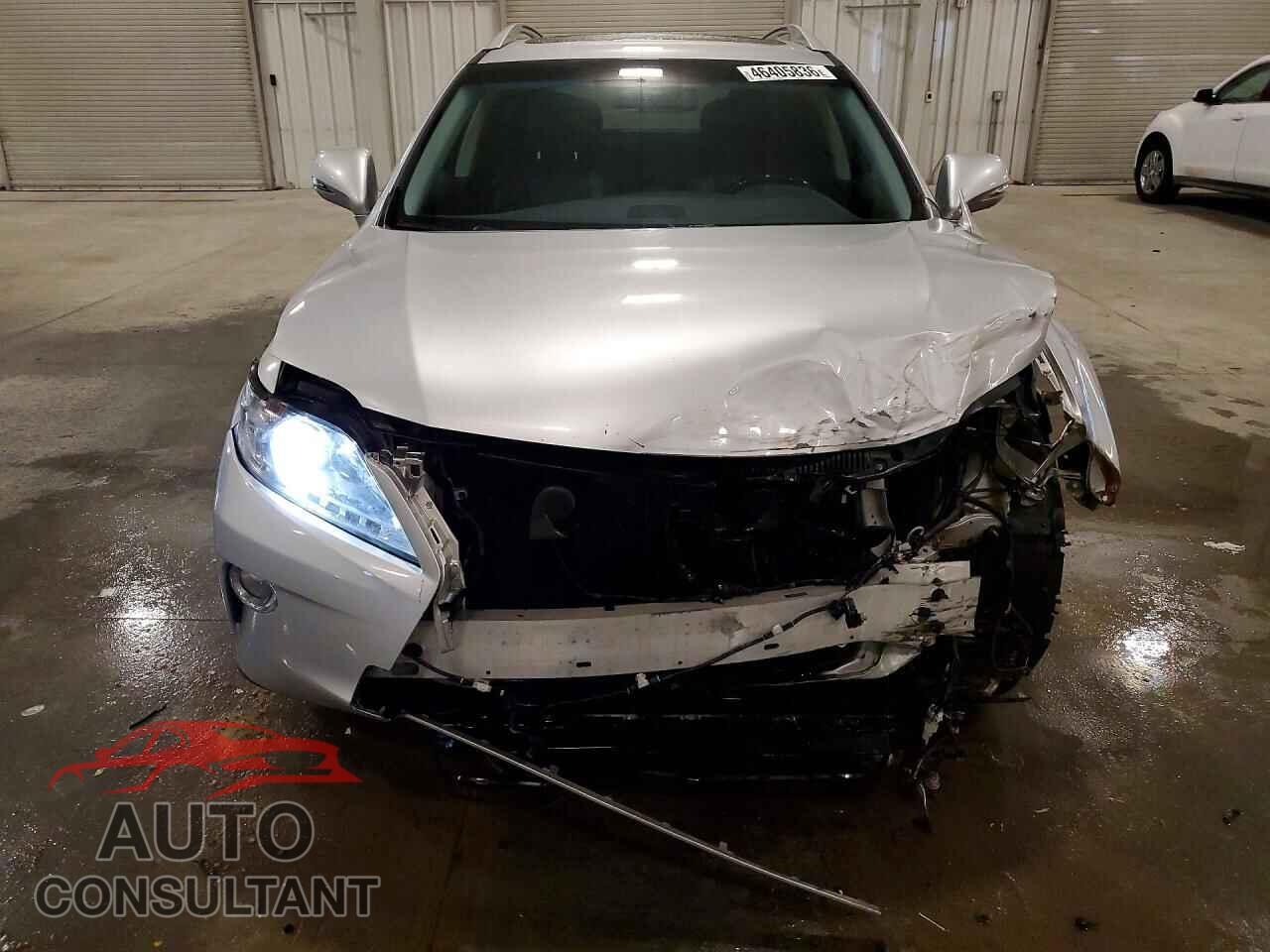 LEXUS RX350 2013 - 2T2BK1BA0DC190579