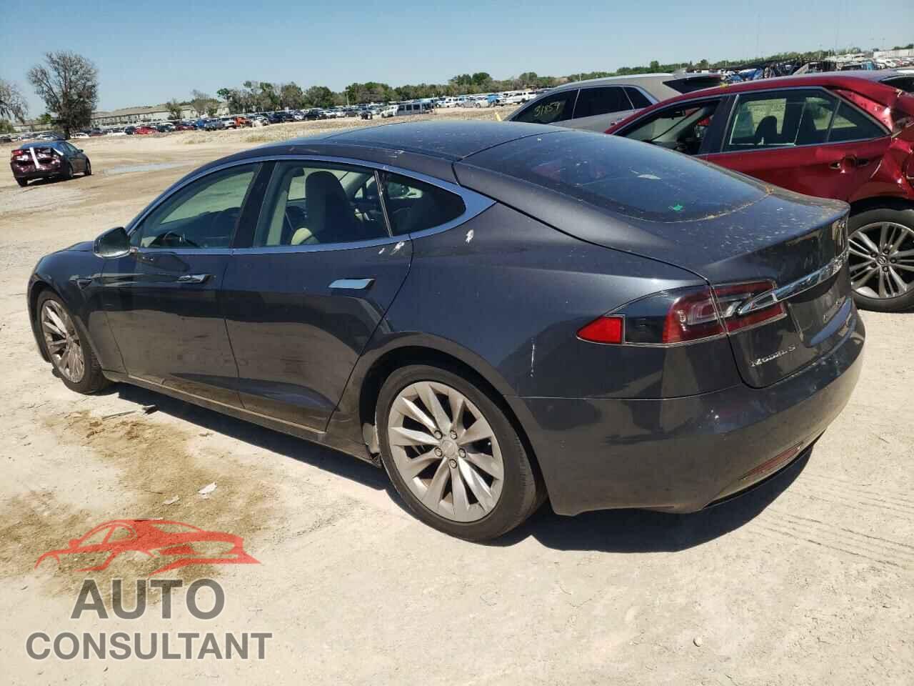 TESLA MODEL S 2016 - 5YJSA1E27GF168350