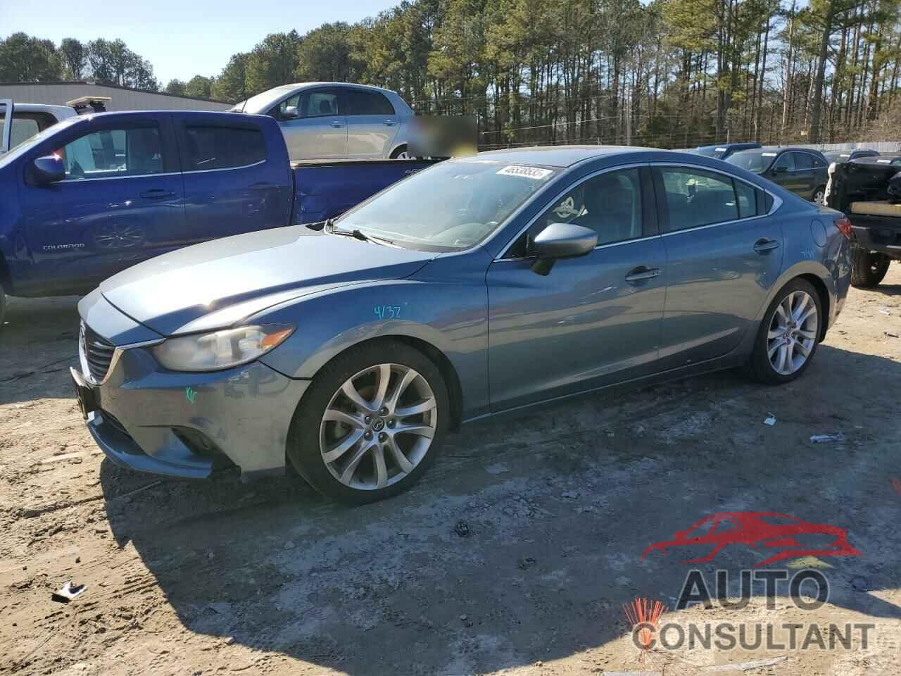 MAZDA 6 2015 - JM1GJ1V68F1178594