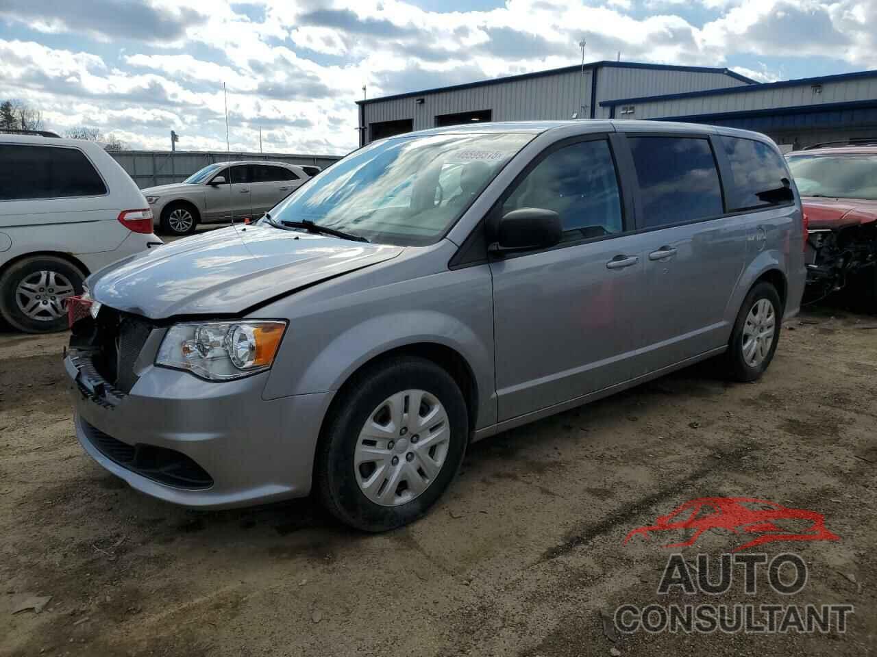 DODGE CARAVAN 2018 - 2C4RDGBG1JR138054