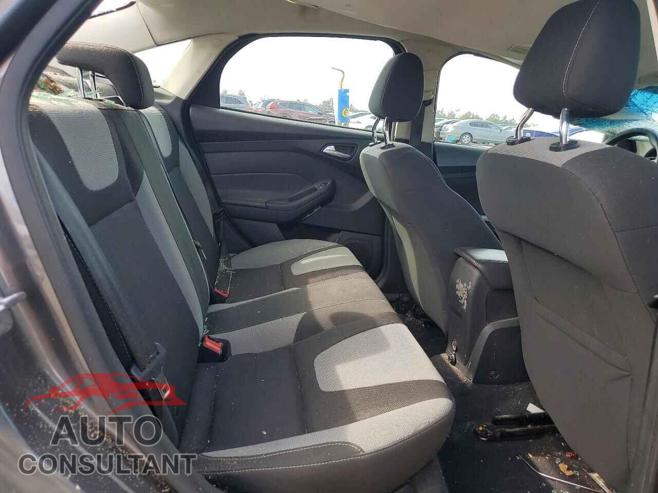 FORD FOCUS 2012 - 1FAHP3F21CL183491