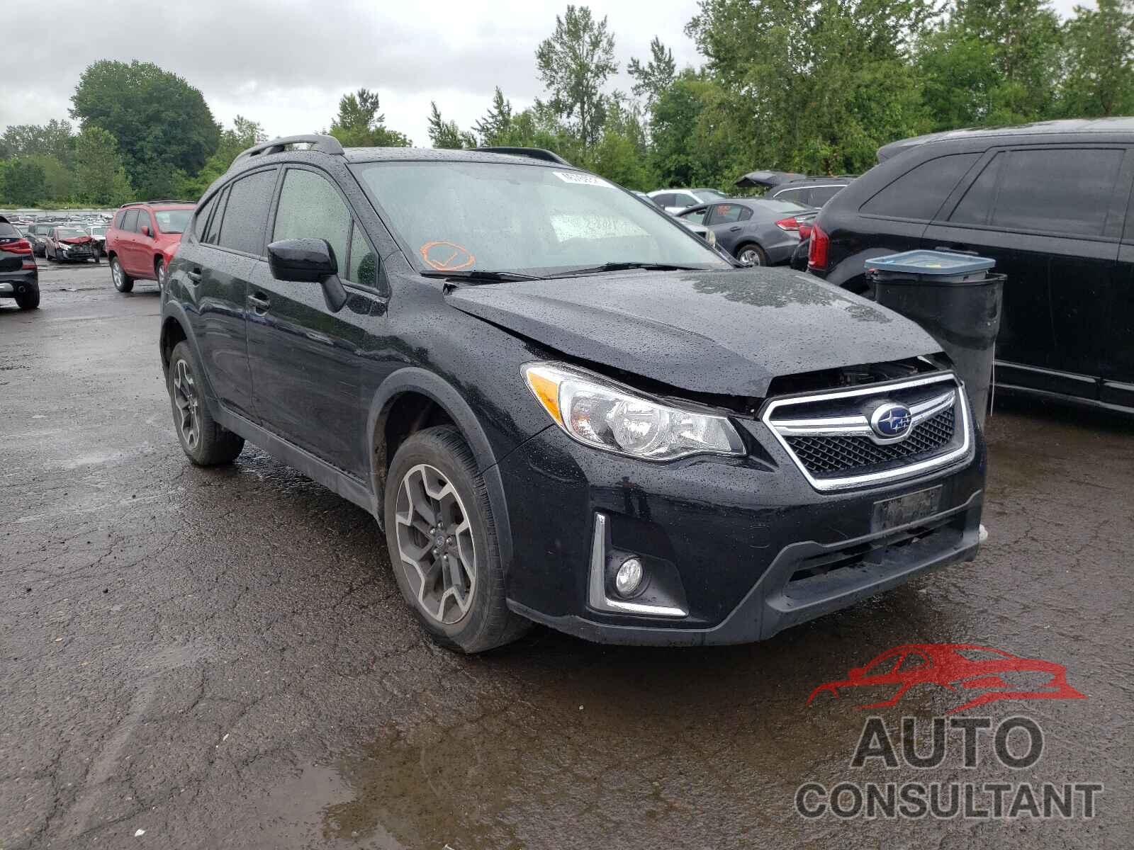 SUBARU CROSSTREK 2017 - JF2GPABC7H8270235