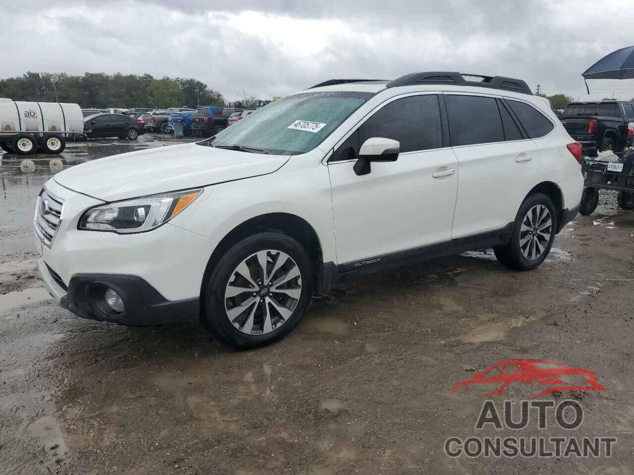 SUBARU OUTBACK 2017 - 4S4BSANC2H3217020