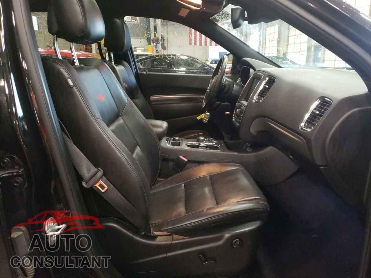 DODGE DURANGO 2016 - 1C4SDJCT8GC352485