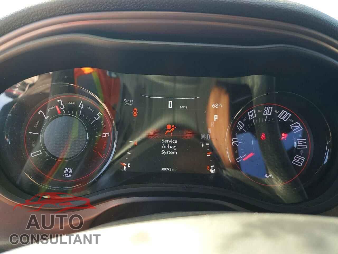 DODGE CHALLENGER 2023 - 2C3CDZAG9PH527661