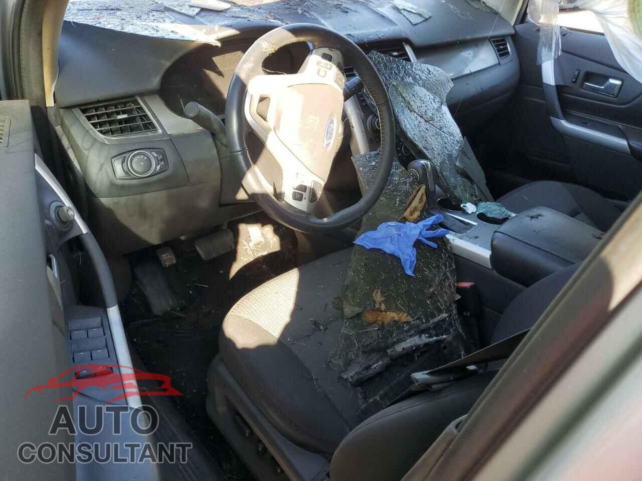 FORD EDGE 2013 - 2FMDK3JCXDBC29663
