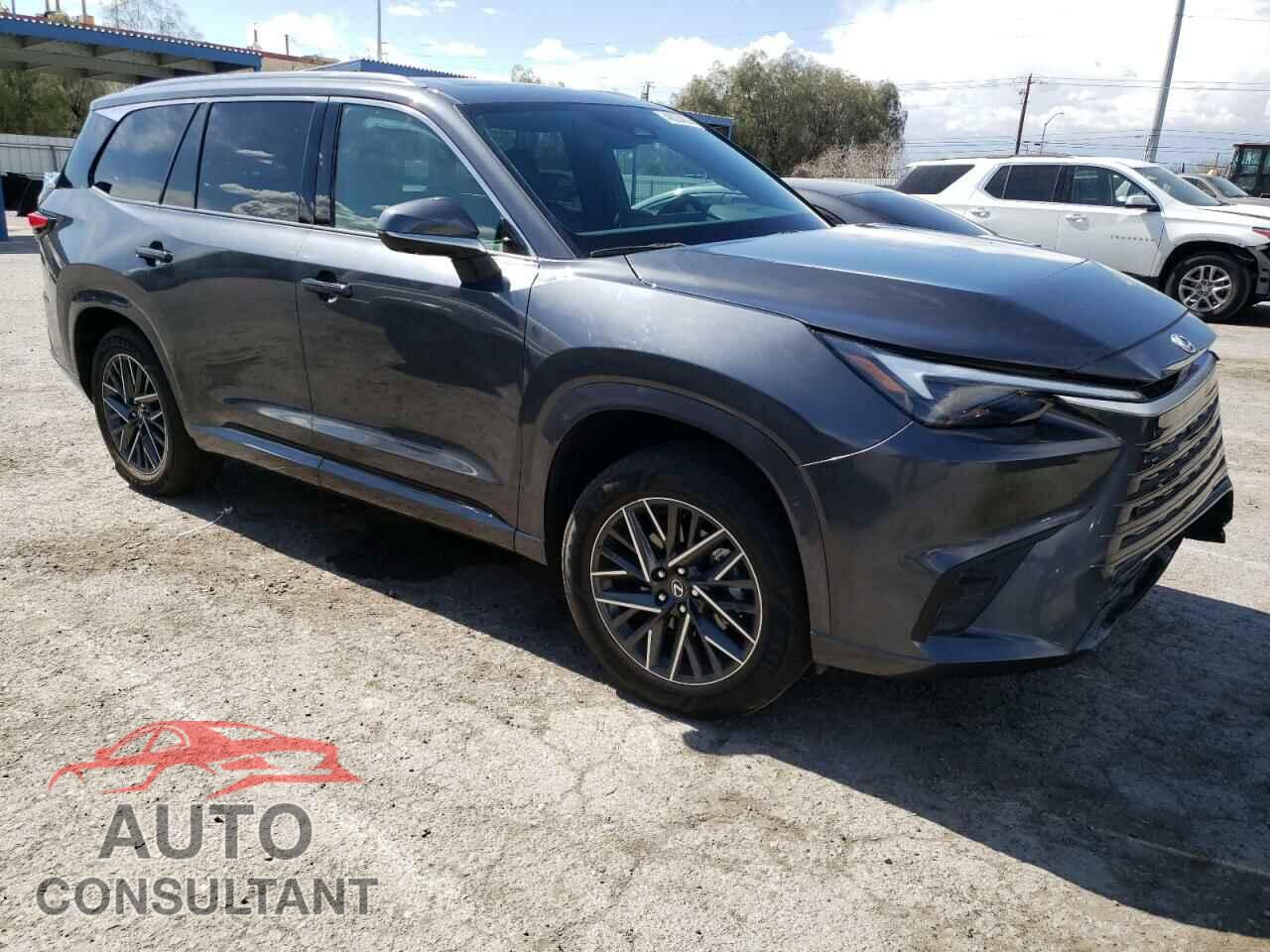 LEXUS TX 350 BAS 2024 - 5TDAAAA60RS004909