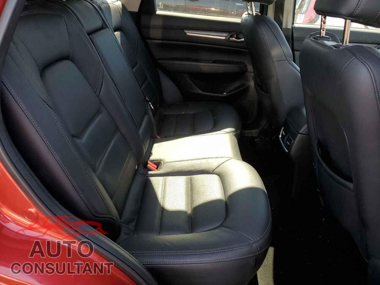MAZDA CX-5 2017 - JM3KFBDL4H0196776