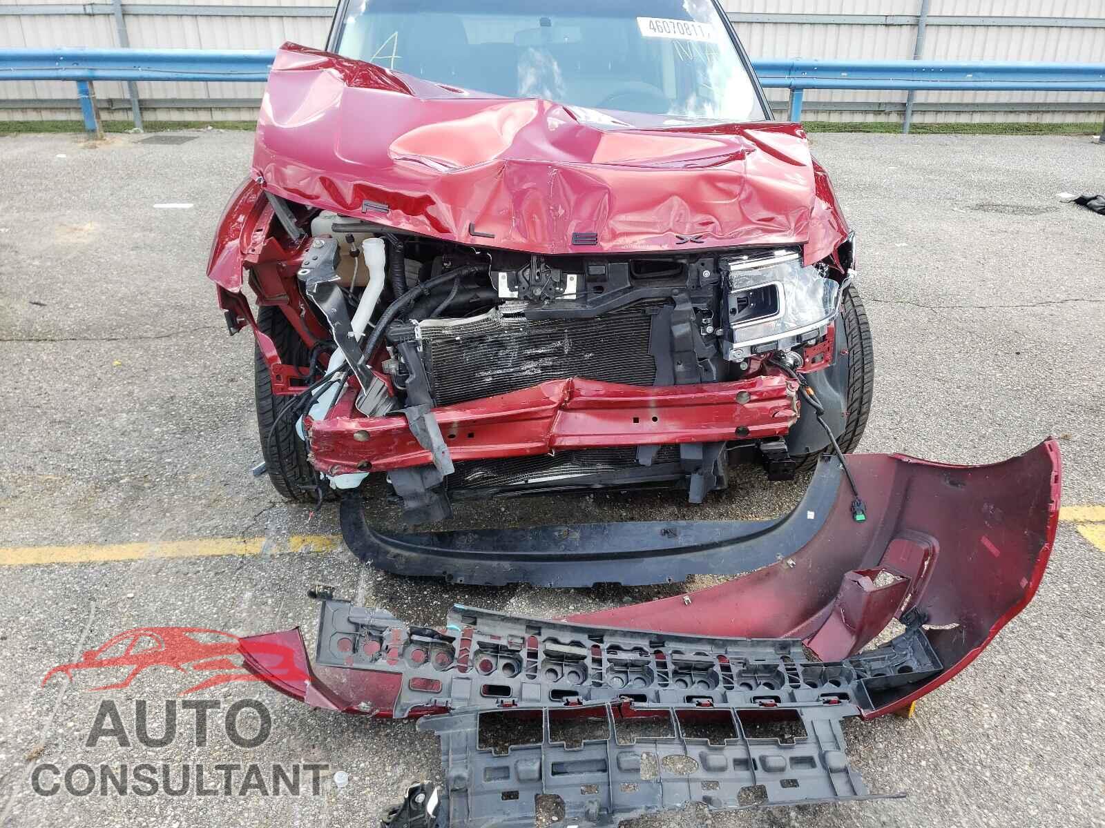 FORD FLEX 2018 - 2FMGK5C87JBA15047
