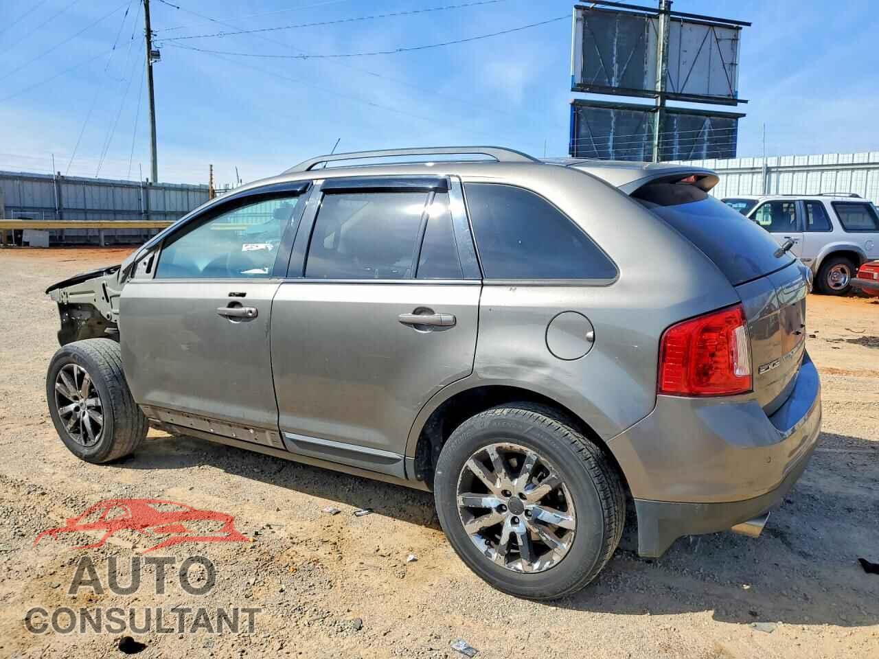 FORD EDGE 2013 - 2FMDK3JC8DBC73161