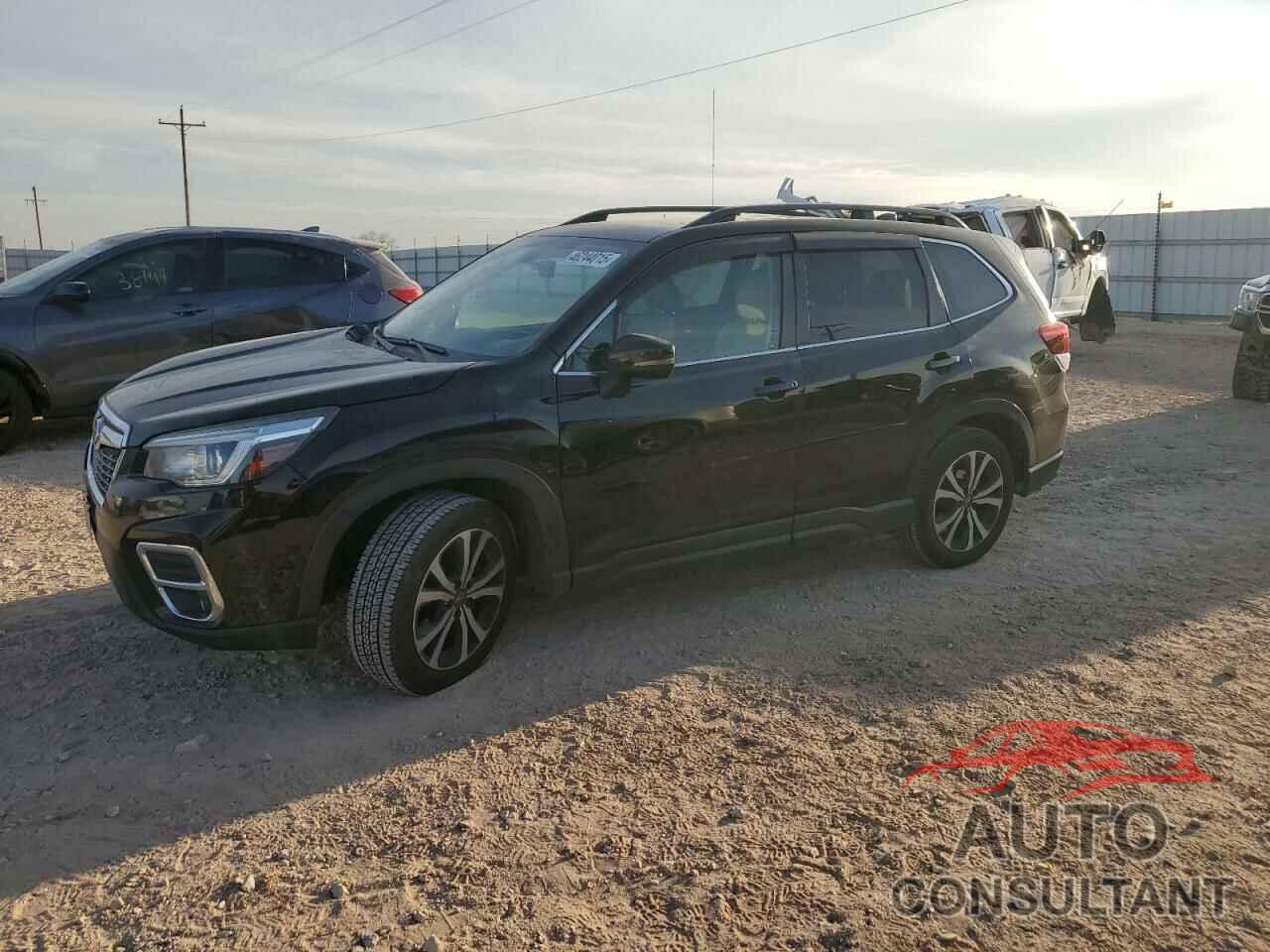 SUBARU FORESTER 2019 - JF2SKAUC2KH432494