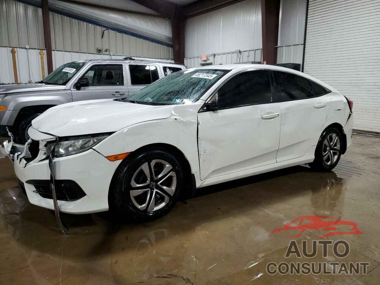 HONDA CIVIC 2016 - 19XFC2F53GE017506