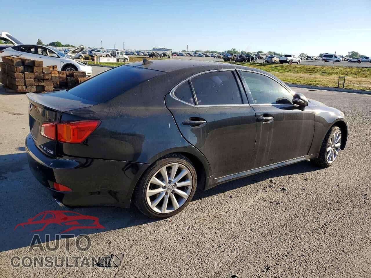 LEXUS IS 2010 - JTHCF5C21A5039270