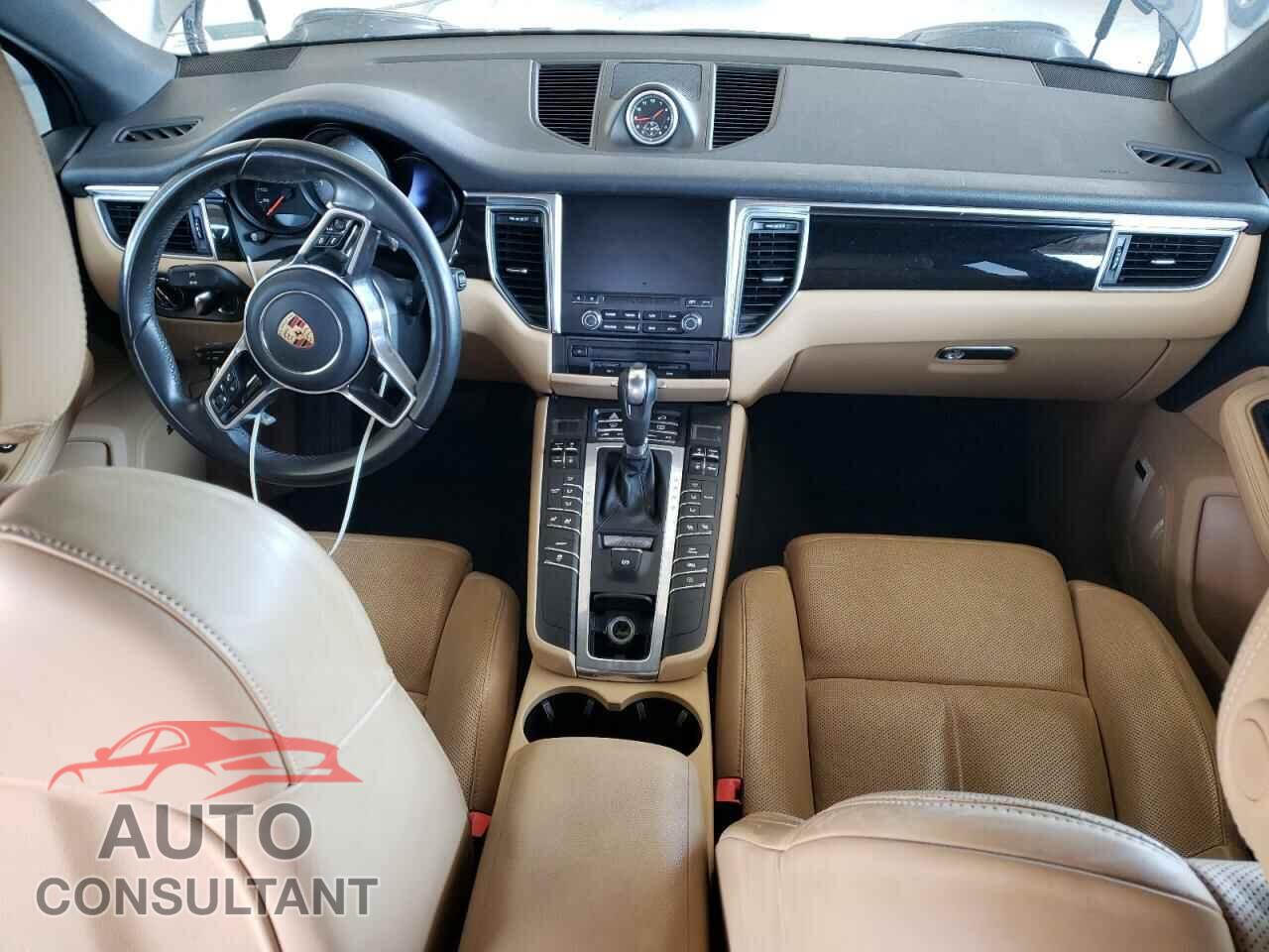 PORSCHE MACAN 2017 - WP1AB2A54HLB20381