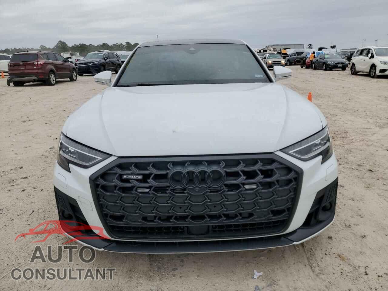 AUDI A8 2023 - WAULDAF8XPN006192