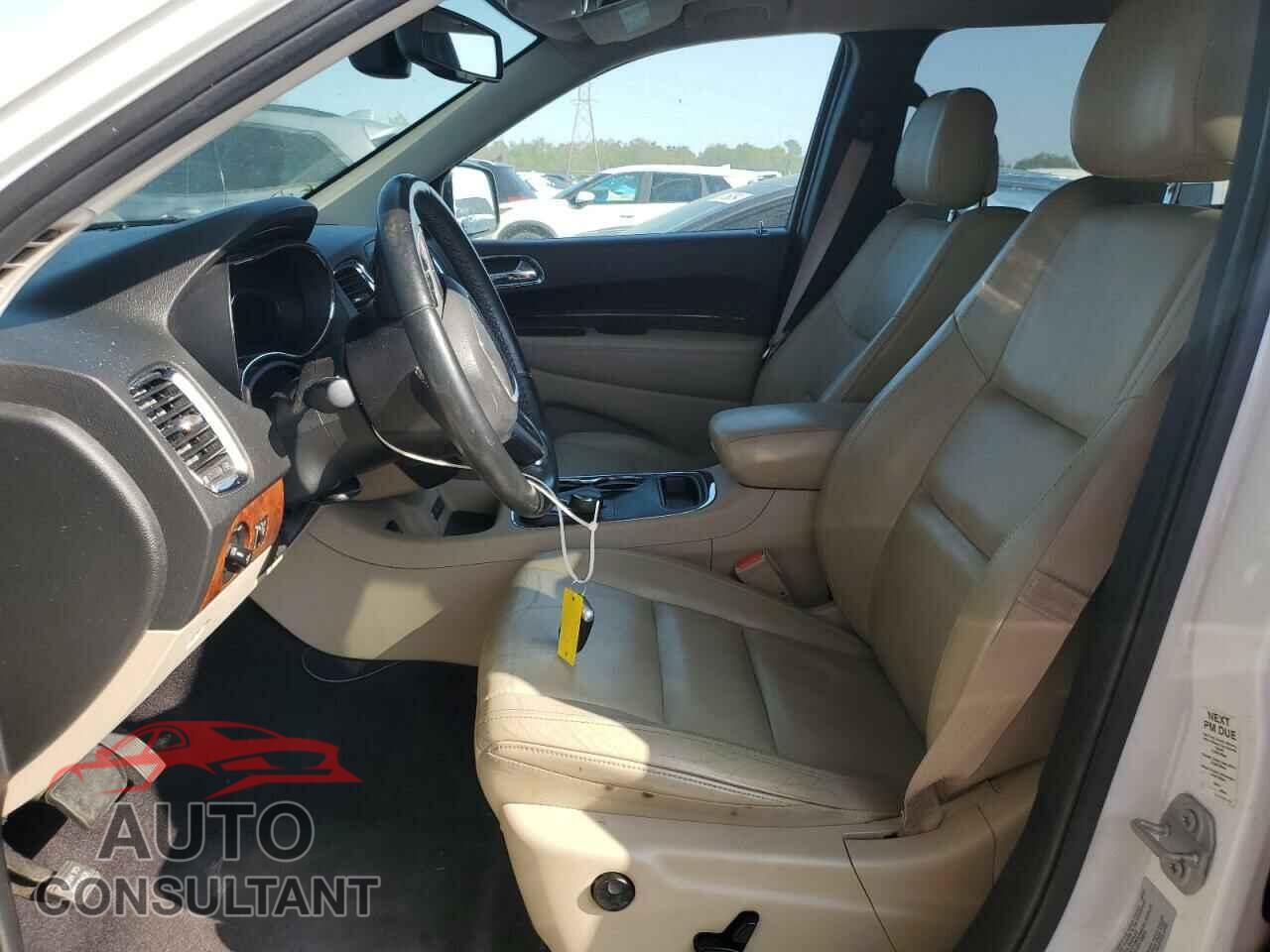 DODGE DURANGO 2016 - 1C4RDHDG1GC346388