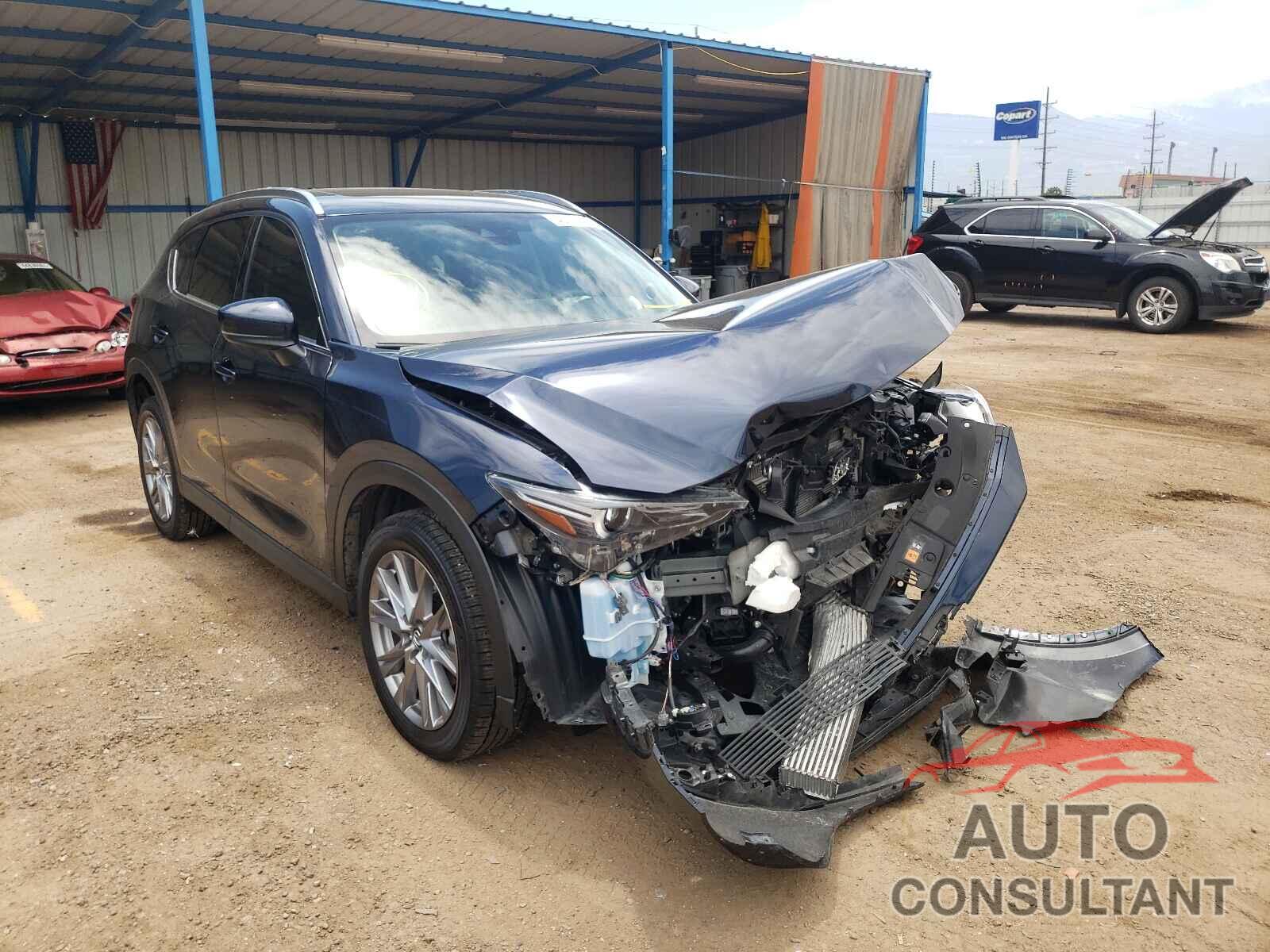 MAZDA CX-5 2021 - JM3KFBAY8M0307906