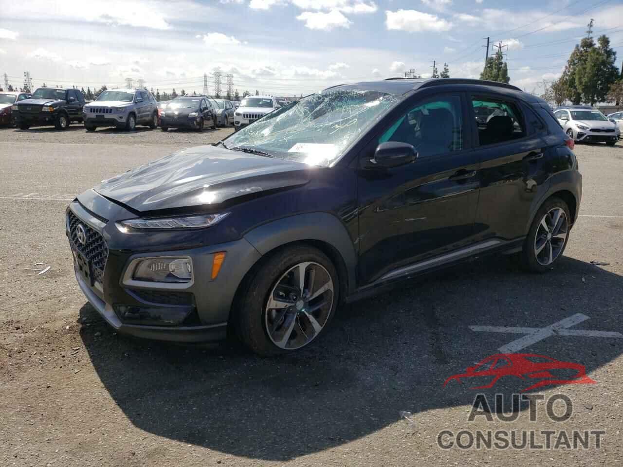 HYUNDAI KONA 2020 - KM8K33A55LU488852