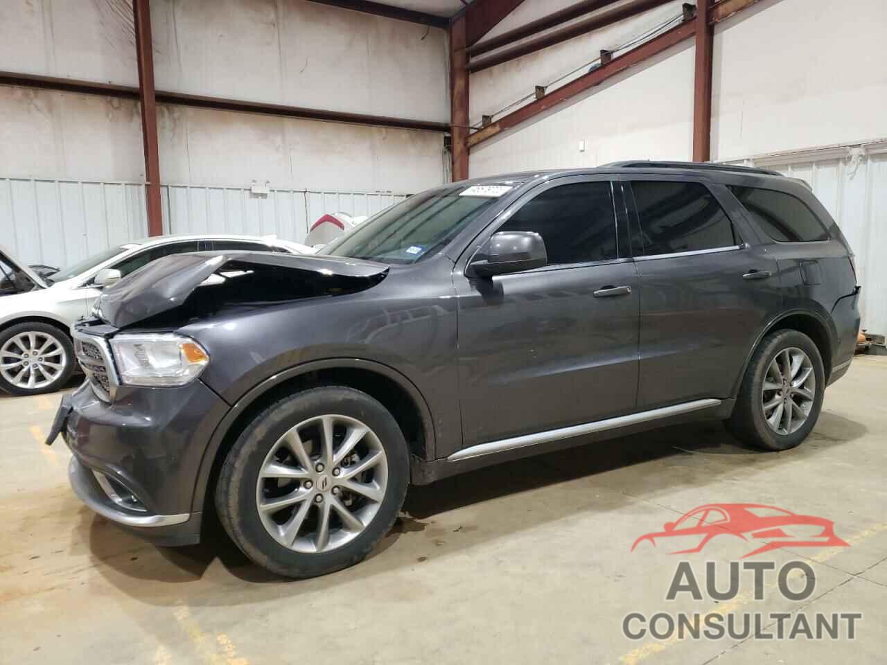 DODGE DURANGO 2019 - 1C4RDHAG8KC604712