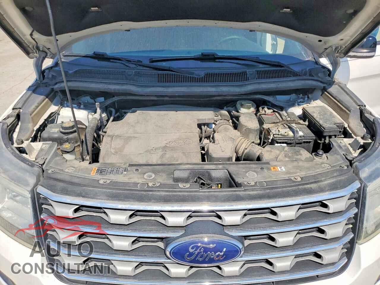 FORD EXPLORER 2016 - 1FM5K7D84GGA06826