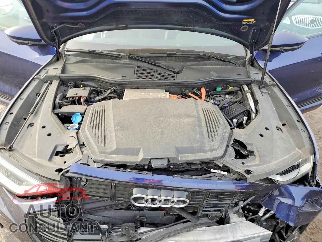 AUDI E-TRON 2022 - WA1AAAGE9NB009732
