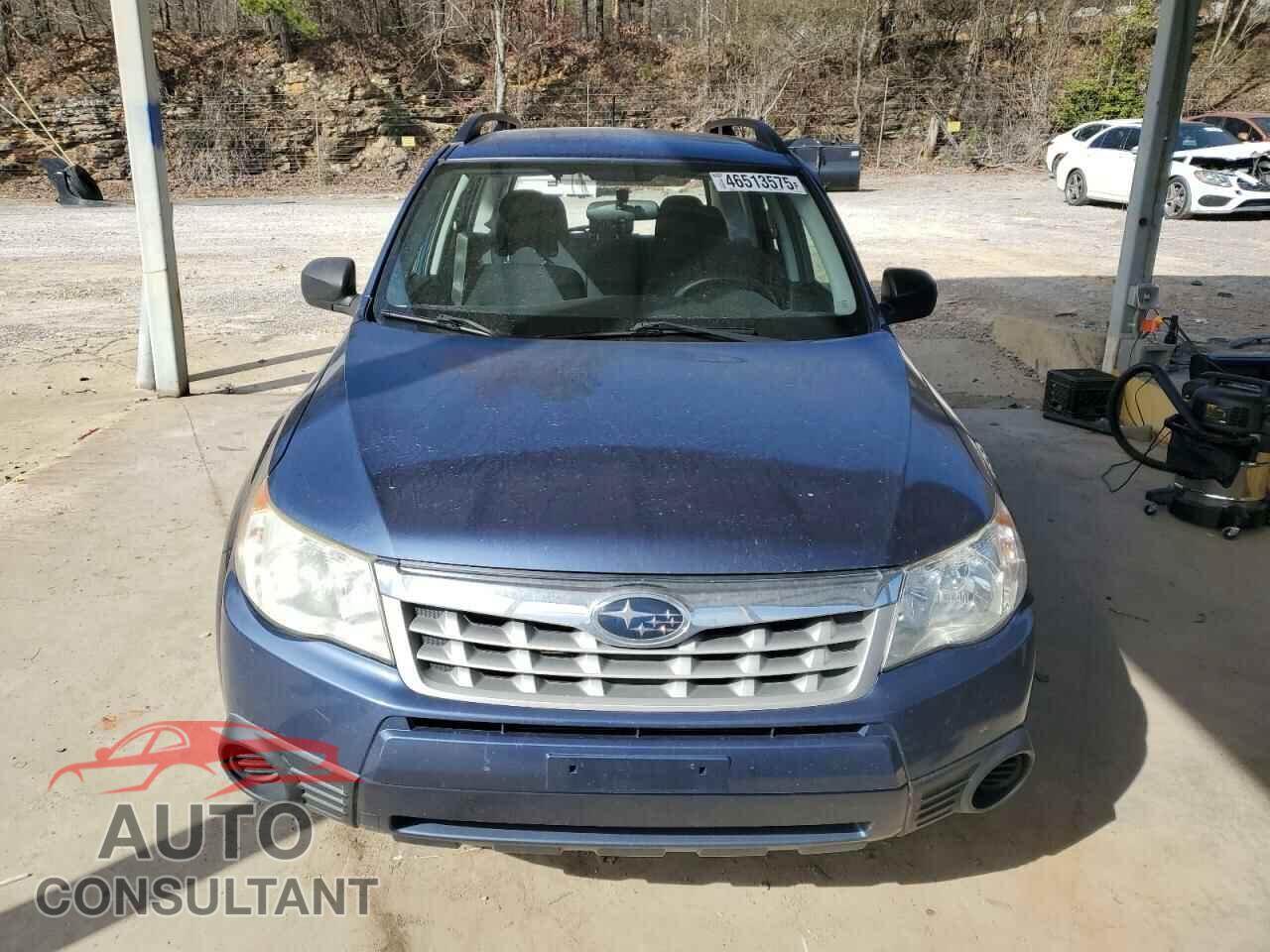 SUBARU FORESTER 2012 - JF2SHABC5CH405468