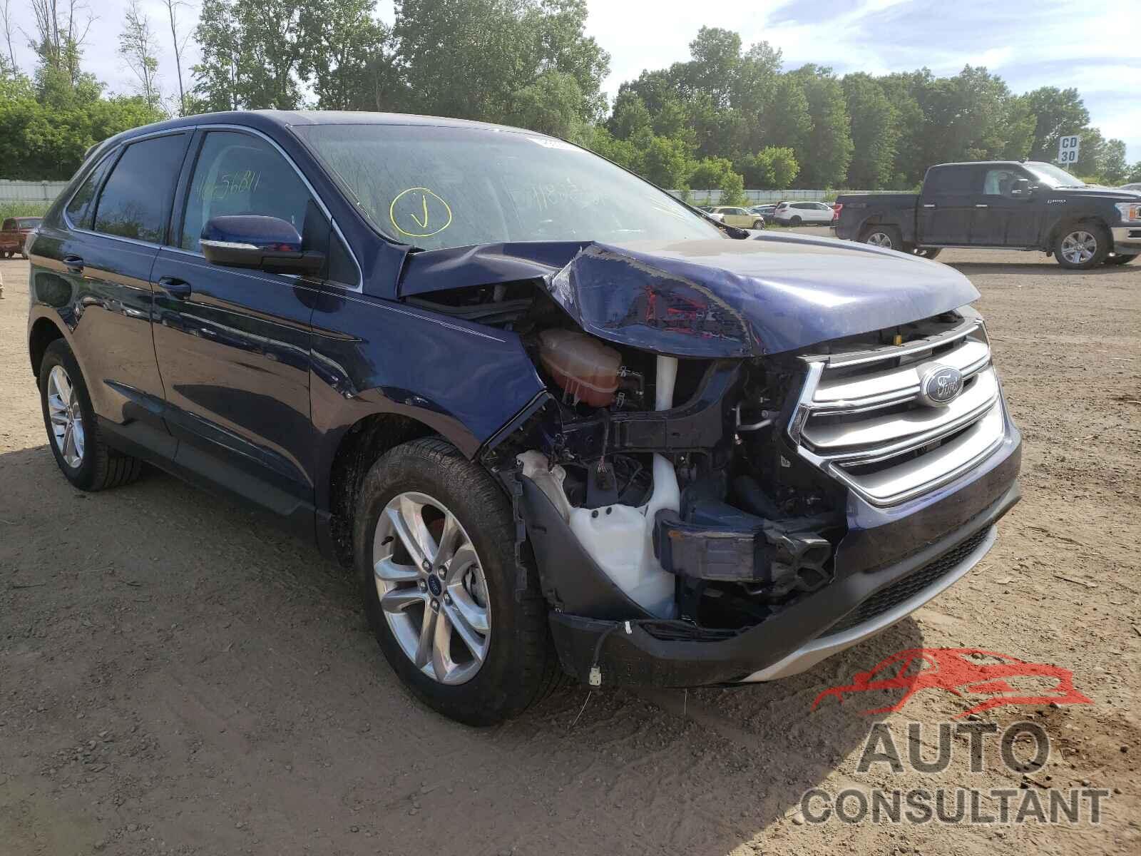 FORD EDGE 2016 - 2FMPK3J95GBB57406