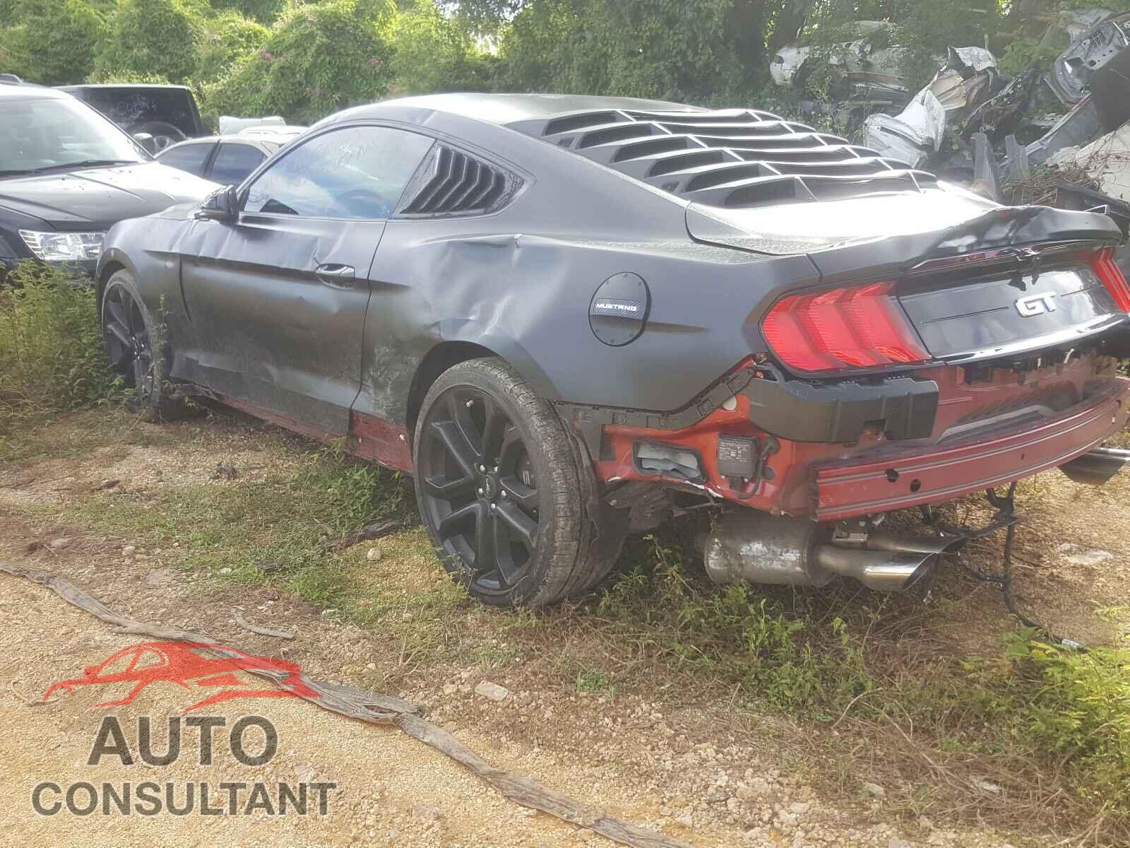 FORD MUSTANG 2018 - 1FA6P8CF7J5125530