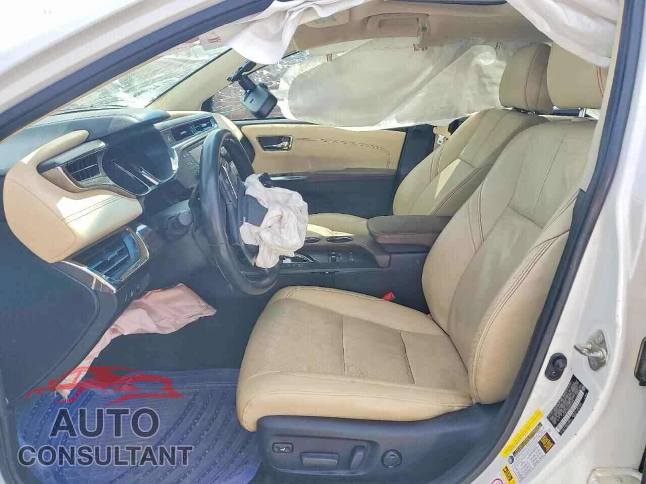 TOYOTA AVALON 2013 - 4T1BD1EB7DU001282