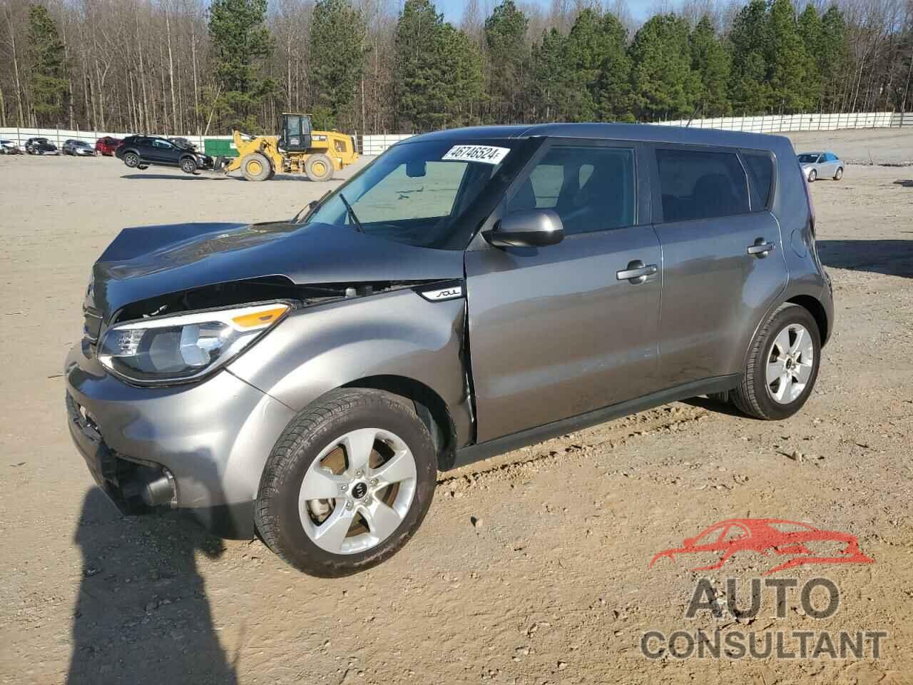 KIA SOUL 2018 - KNDJN2A26J7606851