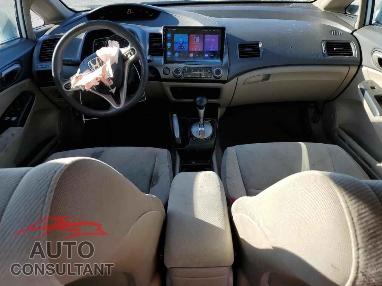 HONDA CIVIC 2010 - 19XFA1F8XAE040167