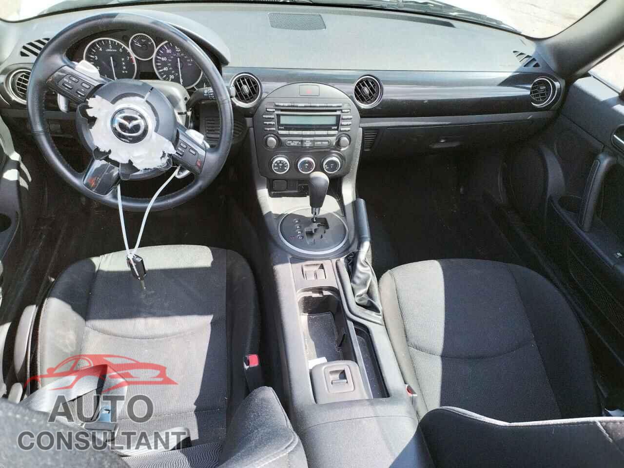 MAZDA MX5 2015 - JM1NC2JF8F0241499