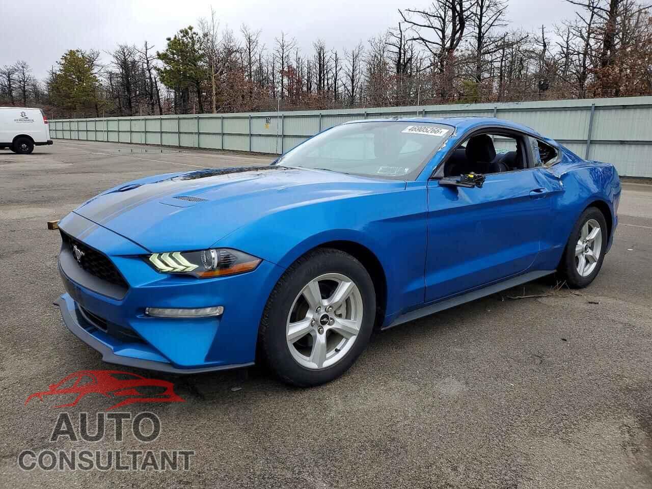 FORD MUSTANG 2019 - 1FA6P8TH0K5177889