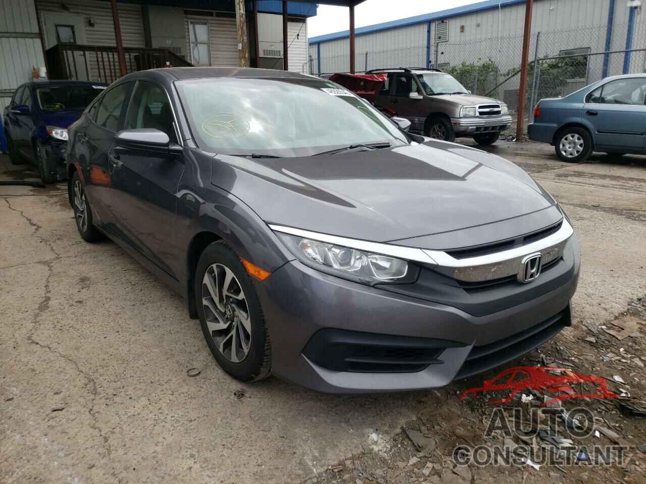 HONDA CIVIC 2016 - 19XFC2F76GE231830