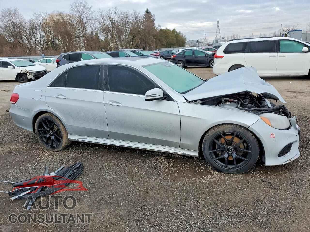 MERCEDES-BENZ E-CLASS 2014 - WDDHF9HB0EA872410