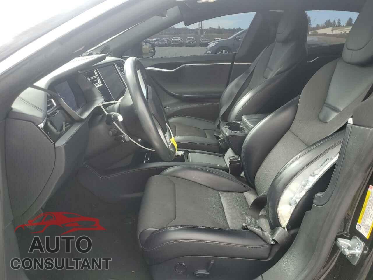 TESLA MODEL S 2017 - 5YJSA1E11HF208933